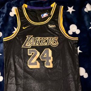 Kobe Bryant Jersey